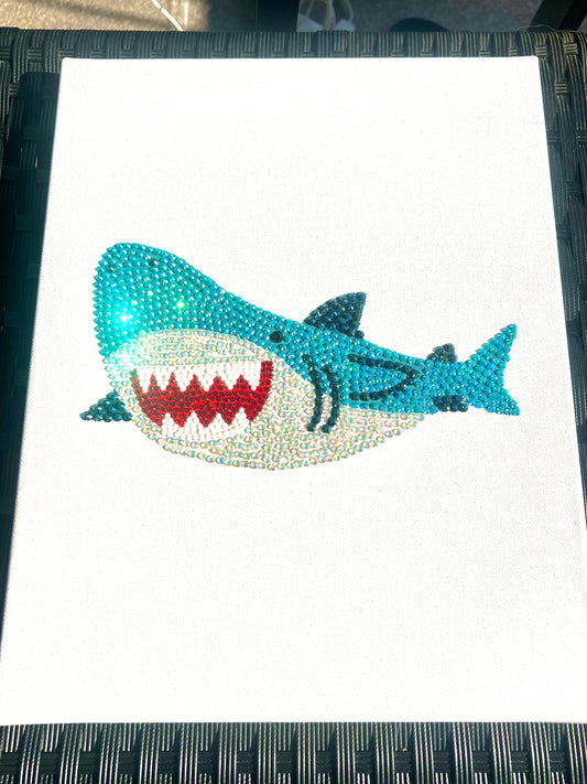 Bedazzled Shark (Arnold)