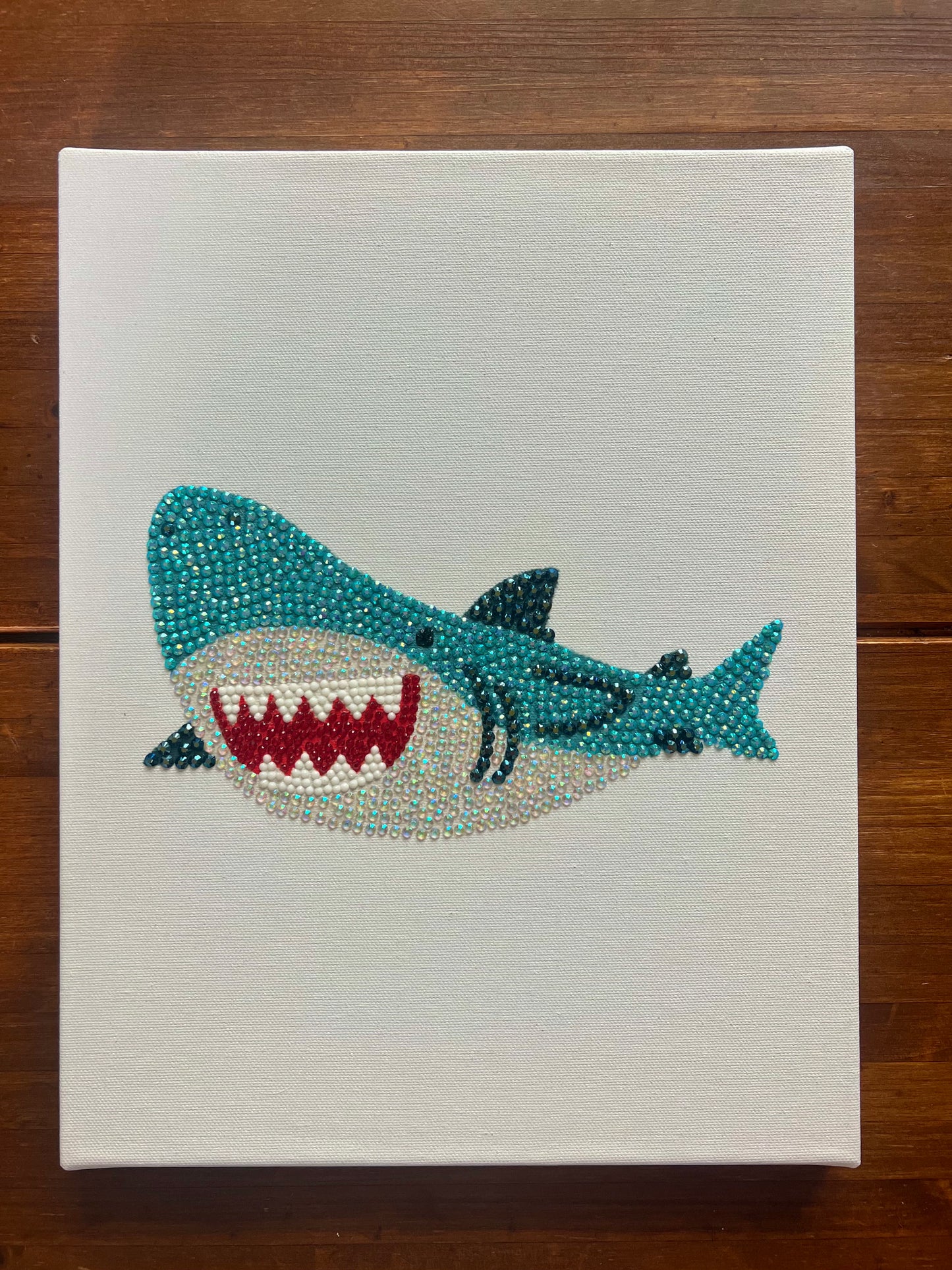 Bedazzled Shark (Arnold)