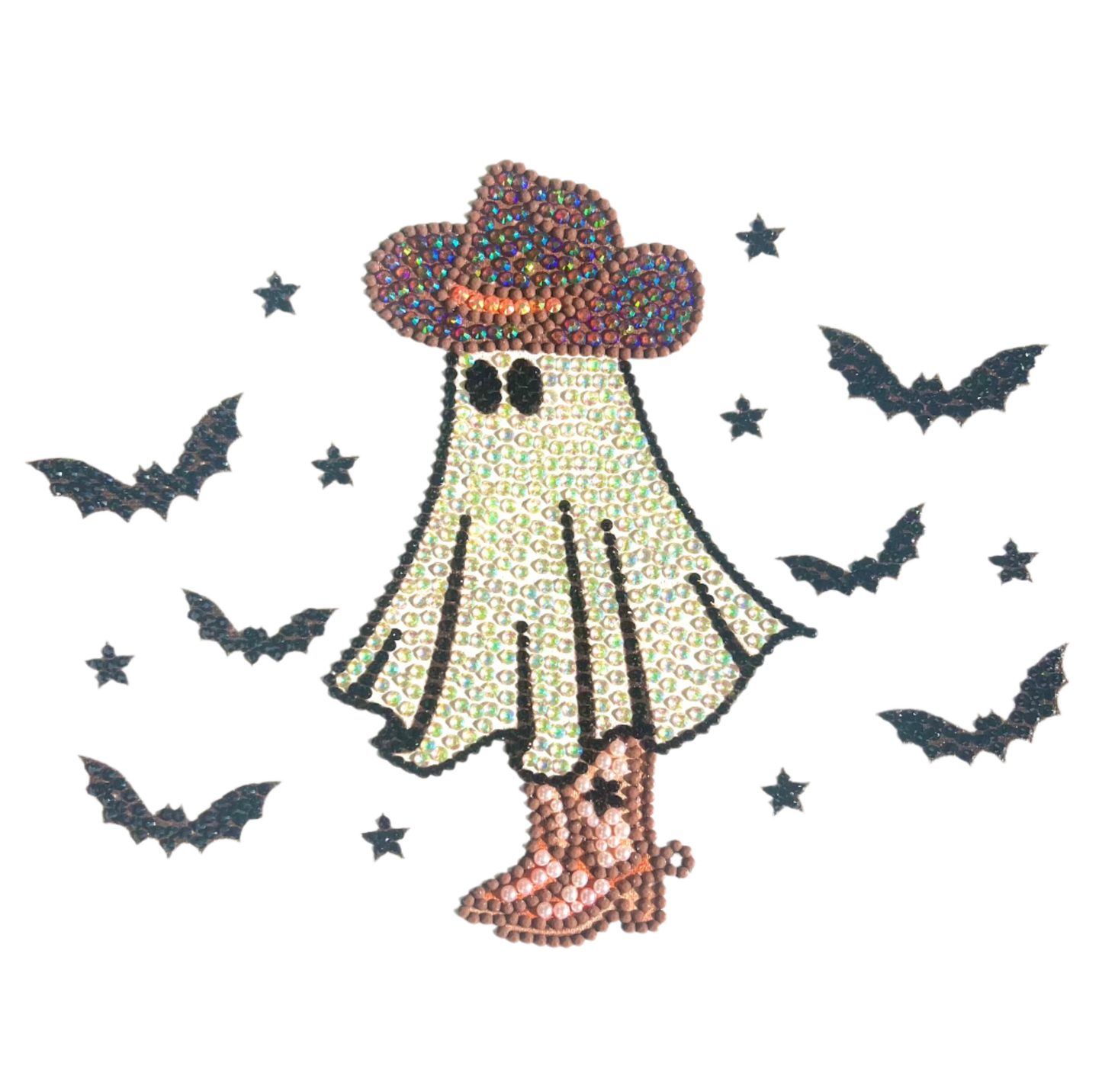 Bedazzled Spooky