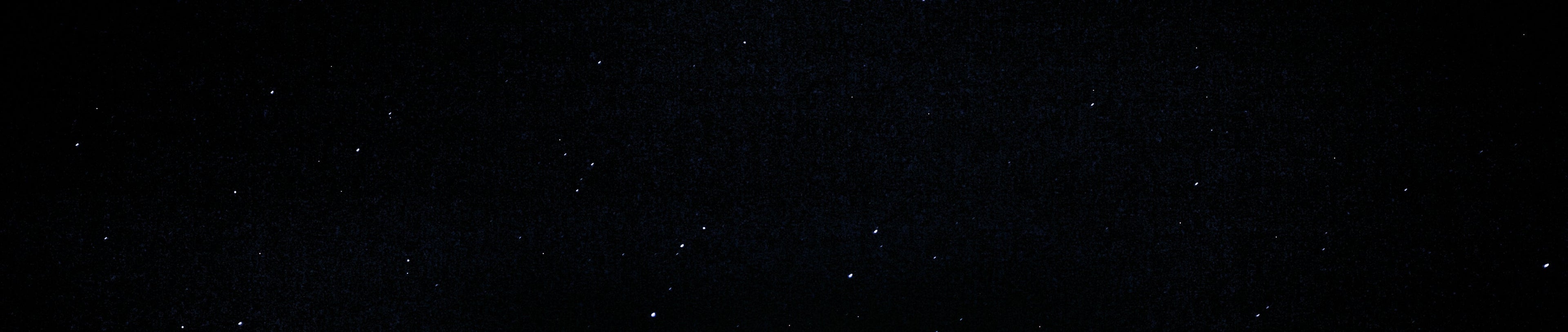 Starry Sky Photograph